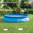Intex Easy Set Inflatable Kid Swimming Pool Only-103531451
