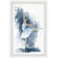 'Perfect Jump' Framed Print-59132399