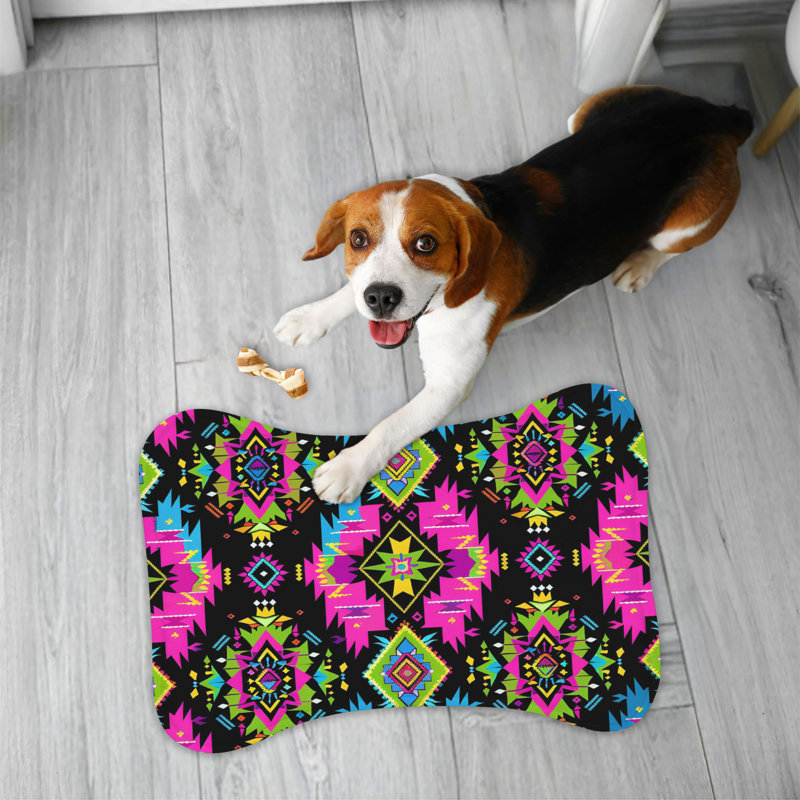 Tapis Aztec Inspired Art - 1 pièce