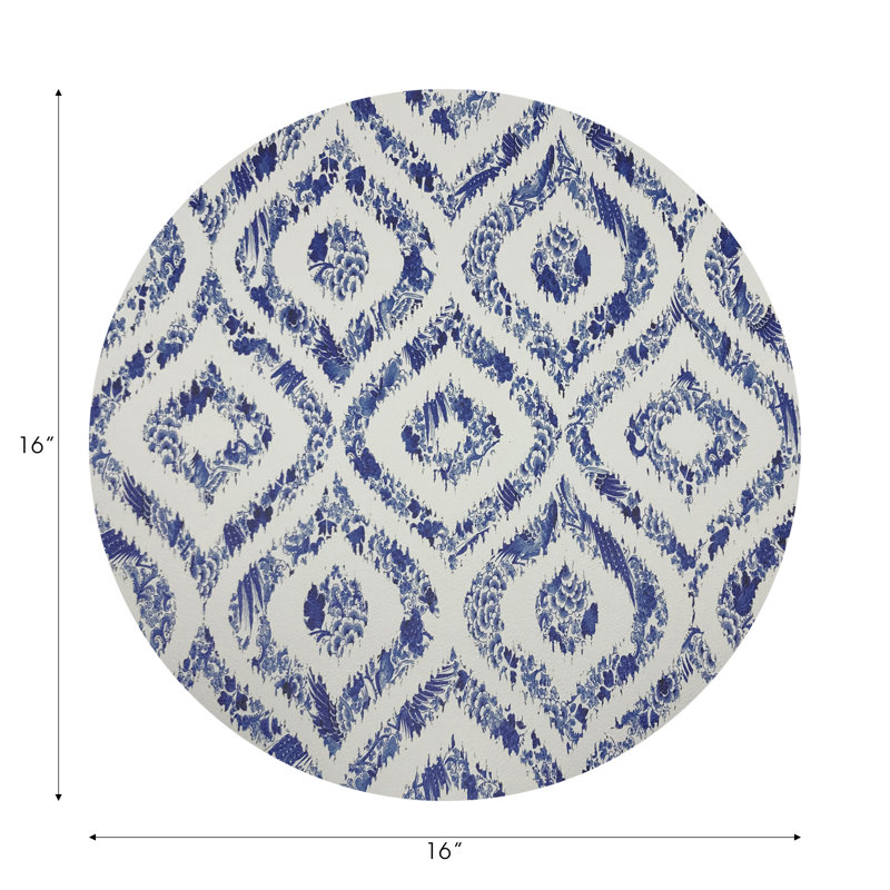 Napperon Royal Delft