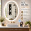 Miroir de salle de bain Smart Smart