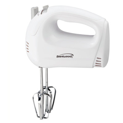 Brentwood 5 Speed Hand Mixer