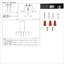Adiam 6 - Light Kitchen Island Chandelier