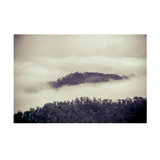 Brume Print by Francis Augustine