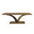 Pedestal Table -  Eucalyptus(Only Table)