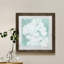 Algue sur Aqua IV-impression encadrée sur papier-124755612-124755621-124733751