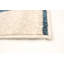 Tapis ivoire / bleu Denoila-620681783