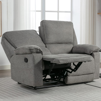 Sydney Latch Recliner 2 Seater Sofa