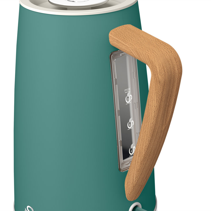Kettle and Toaster Set
