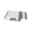 San Marino Cotton Throw-490794364