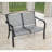 Wrenn 2 - Person Patio Conversation Set