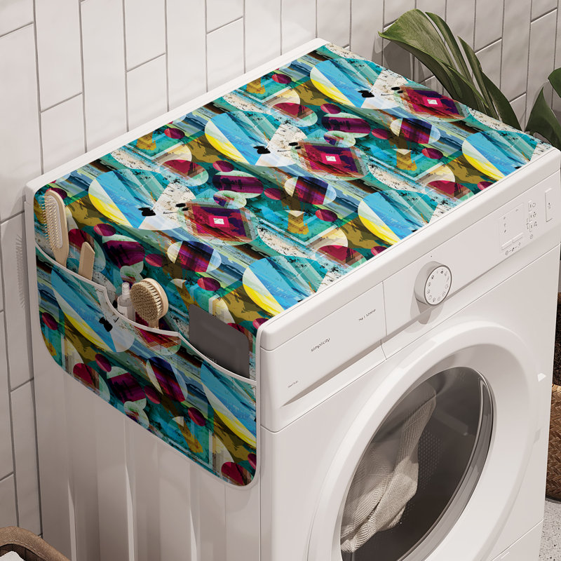 Multicolore East Urban Home