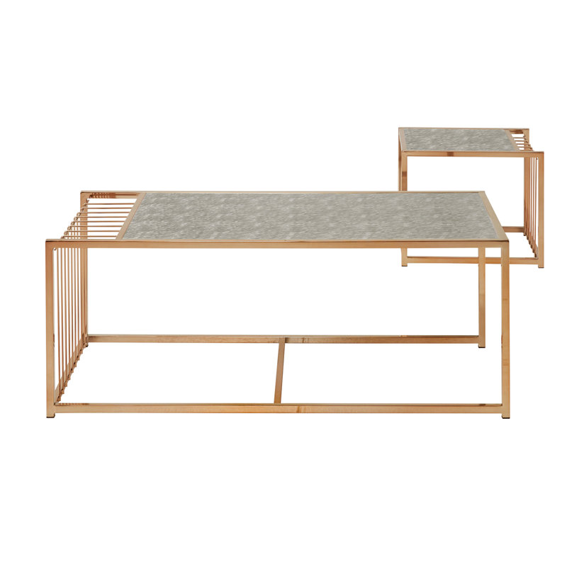 Table basse gigognes Jamariah