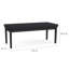 Banc en acier Lenox-111106268-111106266