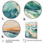«Valdis Beach Photo Oceanic Rhythms X III», reproduction sur toile-1573487394-1573487395