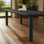 Table de salle à manger extensible Robinett-129985202