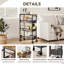 50 cm W Kitchen Cart with Top