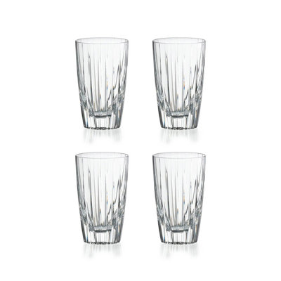 Fantasy 9.13oz. Handmade Crystal Drinking Glass Set
