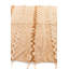 Tapis brun clair Orpheus
