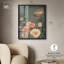 Décoration murale rétro Shadowed Flutter II Shadowbox par Art Remedy-115121002-115121007