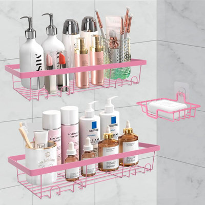 Eulema Shower Basket