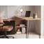 MDF Iron Writing Desk