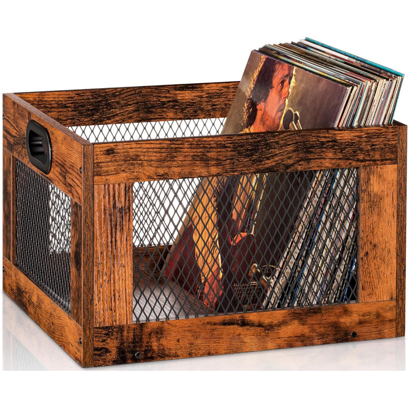 Support de rangement pour disque vinyle