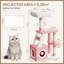 Amadahy 107cm H Cat Tree-1241680054