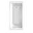 Grayley 66'' x 32'' Soaking Acrylic Bathtub-99459728-99459724