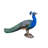 Peacock Garden Statue