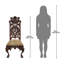 Knottingley Manor Upholstered Dining Chair