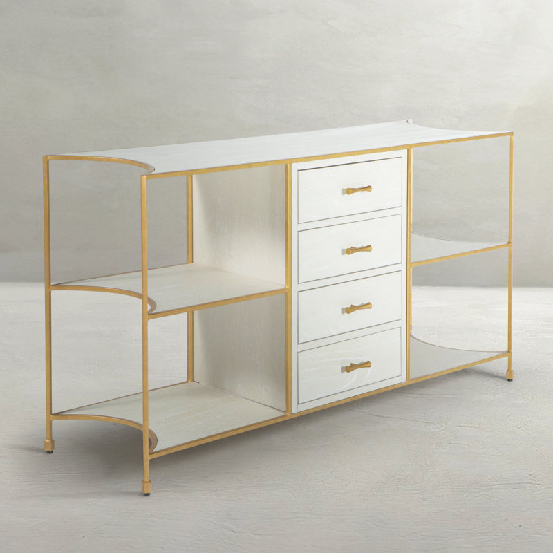 Jeanelle 53.5" Console Table