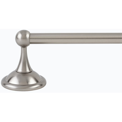 Stiner Double Wall Mounted Towel Bar