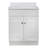 Wyndham 25 Inch Bathroom Vanity with Top, Ready to Assemble-1406237797