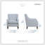 Fauteuil d'appoint 30 po Southwest-646943419