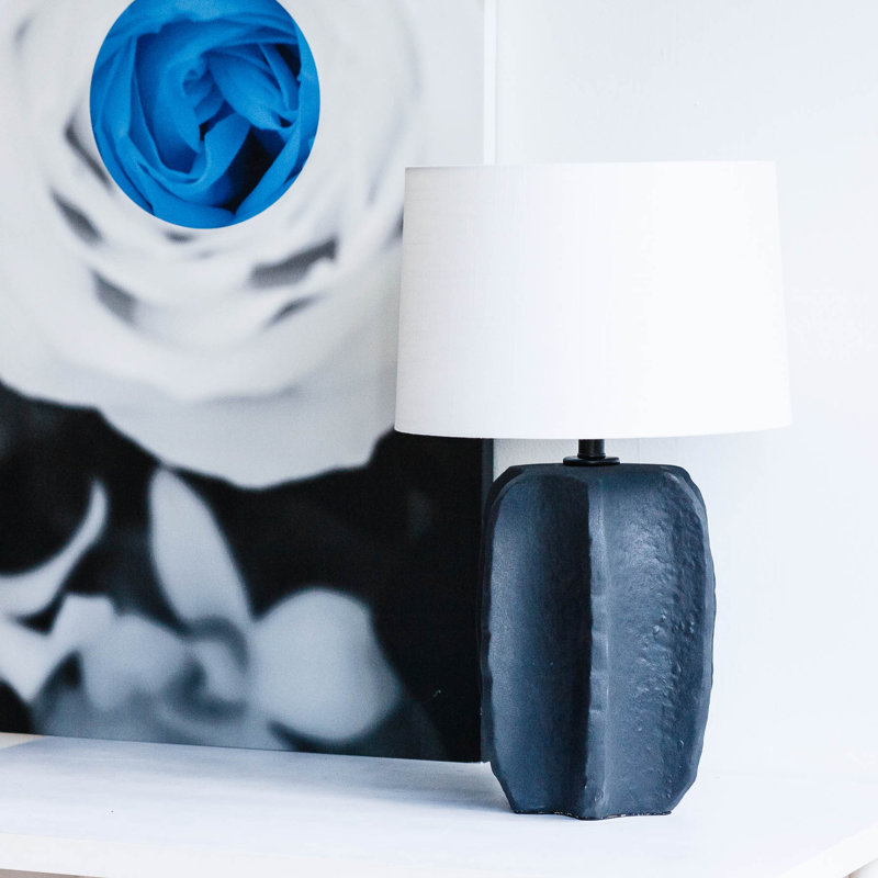 Japandi Collection Porcelain Table Lamp