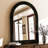 Wood Framed Wall Mirror-1811845297-1811845302