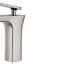Robinet de salle de bain monotrou