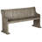 Horncastle Solid Wood Bench-1719617520