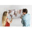Magnetic Glass Dry Erase Board