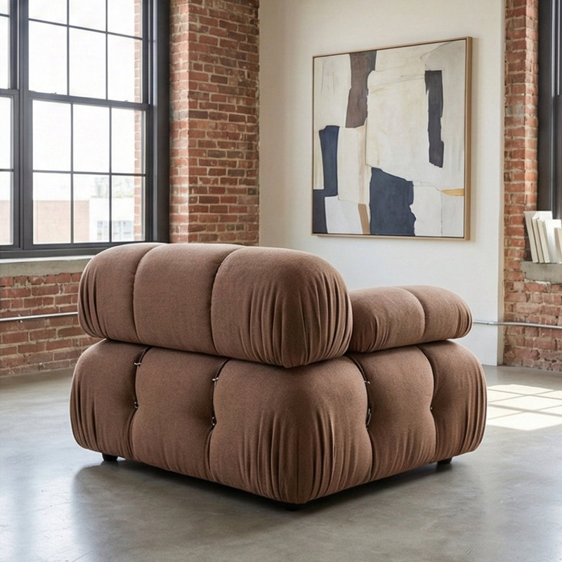 Fauteuil modulaire 37,4 po Aurelia