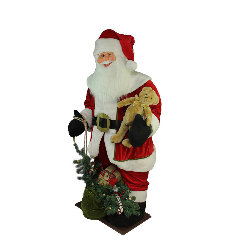 Figurine gonflable de Noël 6 pi