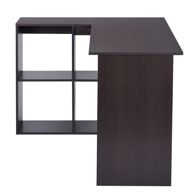 Cramlington Rectangle 120cm L with Modesty Panel, Walnut