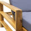 Chaise longue d'extérieur Alyah-1893982365