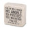 Shepton Tabletop Scripture Stone His Angel 2.25H