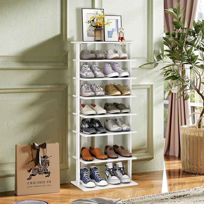 Shoe Storage Cabinet, 110.5cm H x 45.7cm W x 26.7cm D