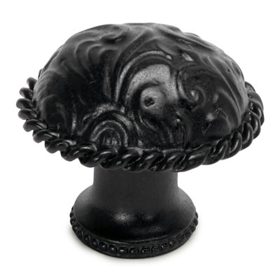 Americana tularosa medium knob in finish Oil Rubbed Bronze