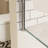 Bath Tub Pivot Shower Screen-114015940