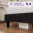 Modern Velvet Upholstered Platform Bed with Headboard, No Box Spring Needed-1133392924-1092655359