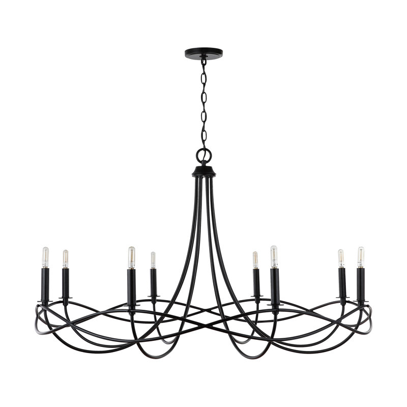 Lustre 8 lumières
